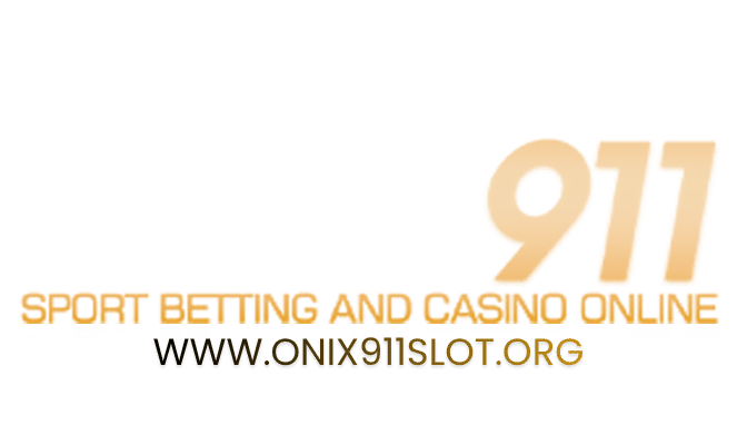 onix 911 สล็อต logo